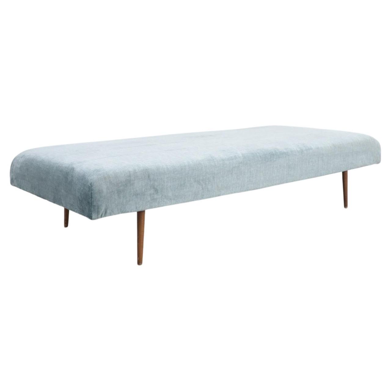 Upholstered Twin Size Daybed with Storage Drawers,Wooden Daybed with ...