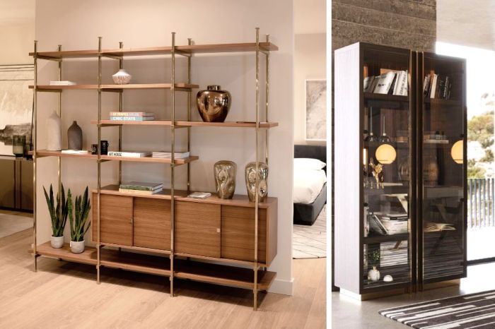 Room Divider Shelves » Purchase at best price | REGALRAUM